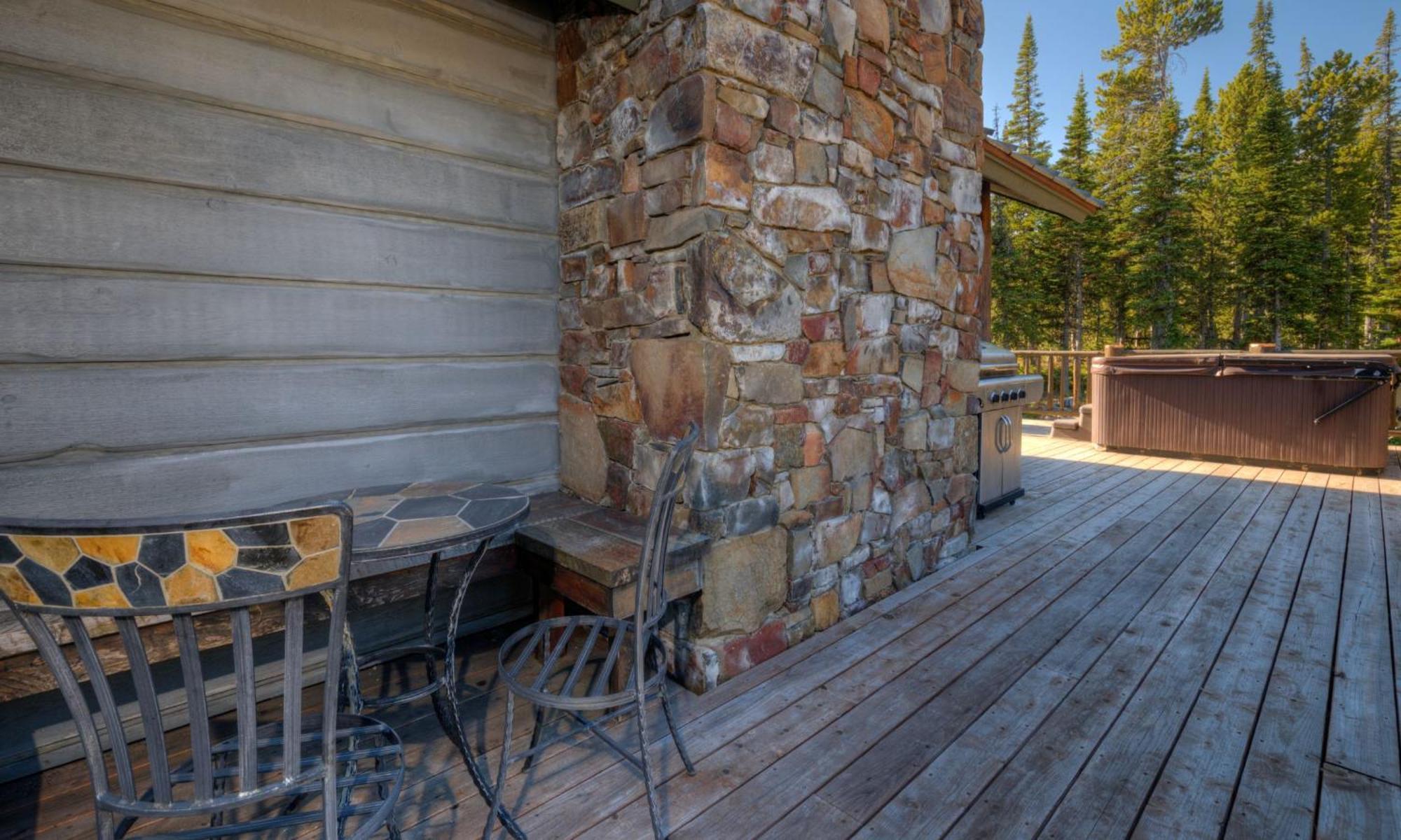 Ml Grey Moose Lodge Big Sky Exterior foto