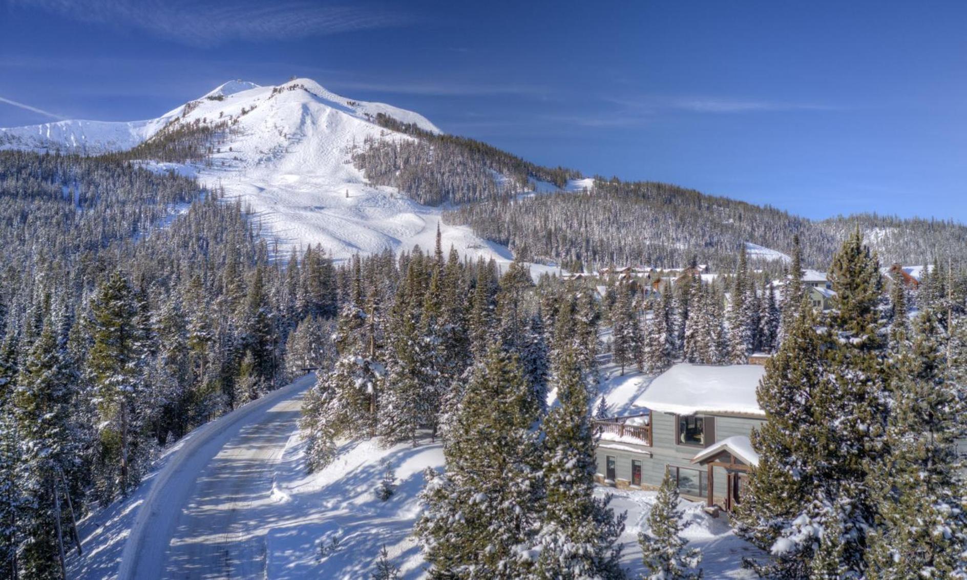 Ml Grey Moose Lodge Big Sky Exterior foto