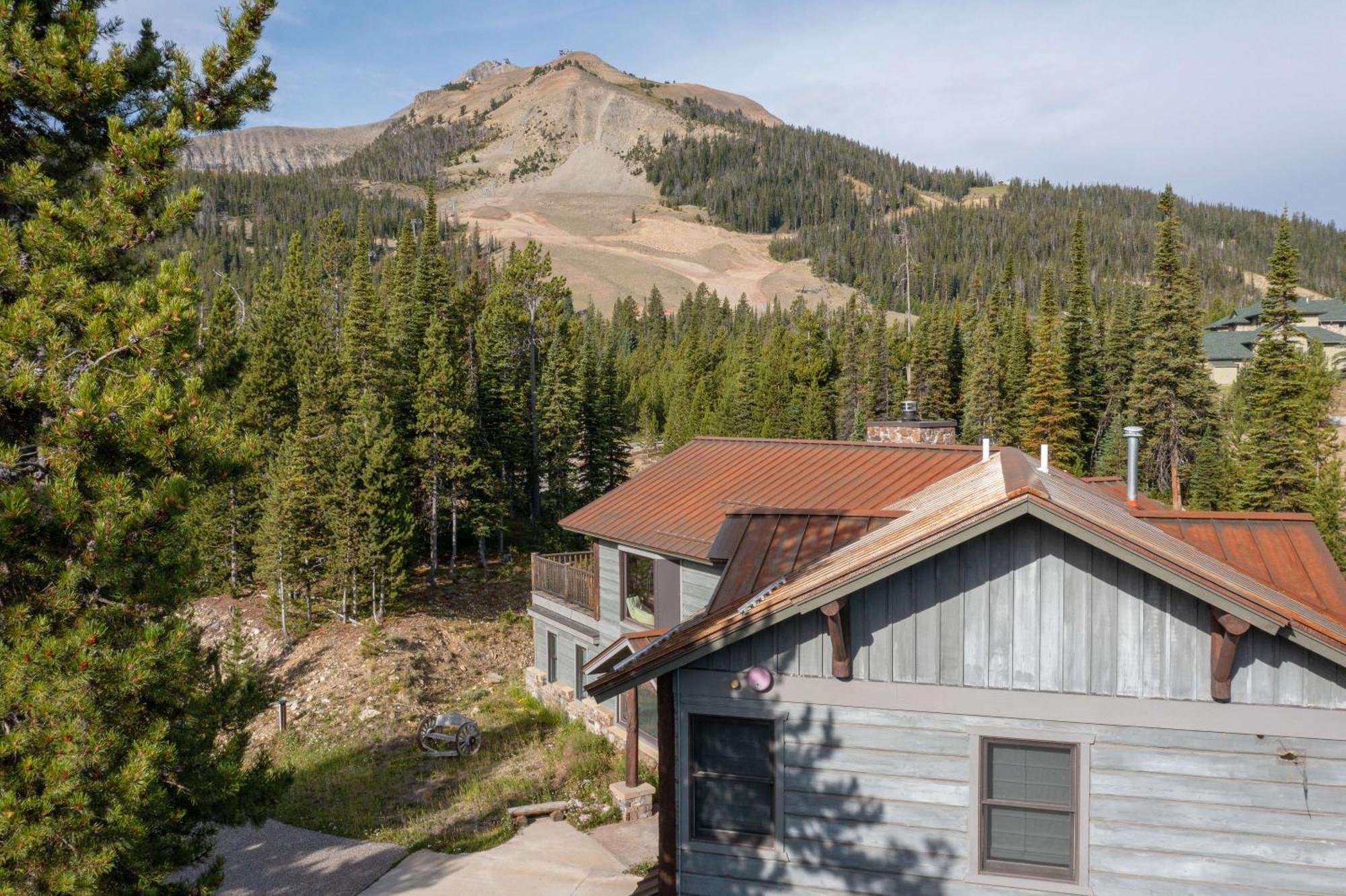 Ml Grey Moose Lodge Big Sky Exterior foto